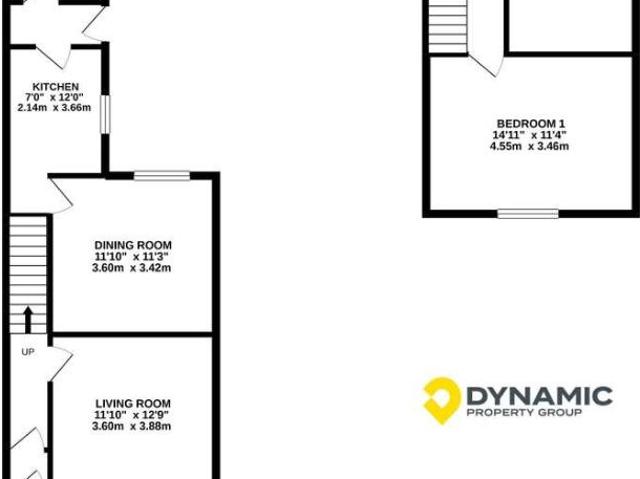 2 bed house for sale