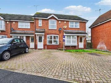 2 bed house for sale
