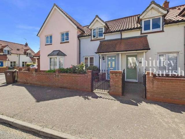 2 bed house for sale