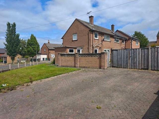 2 bed house for sale