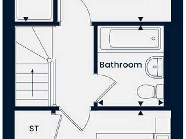 2 bed house for sale