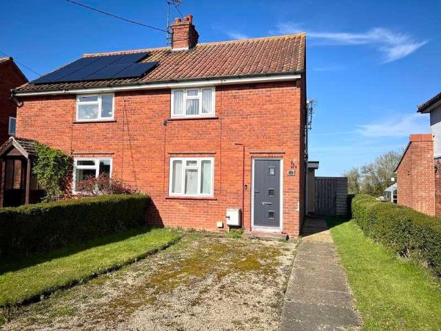 2 bed house for sale