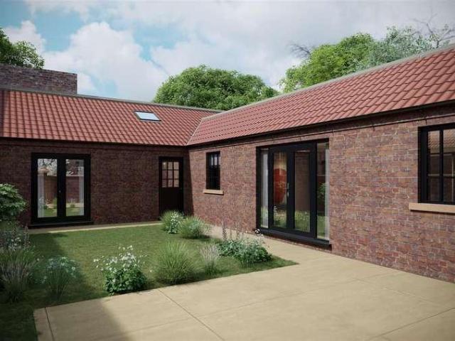 2 bed house for sale