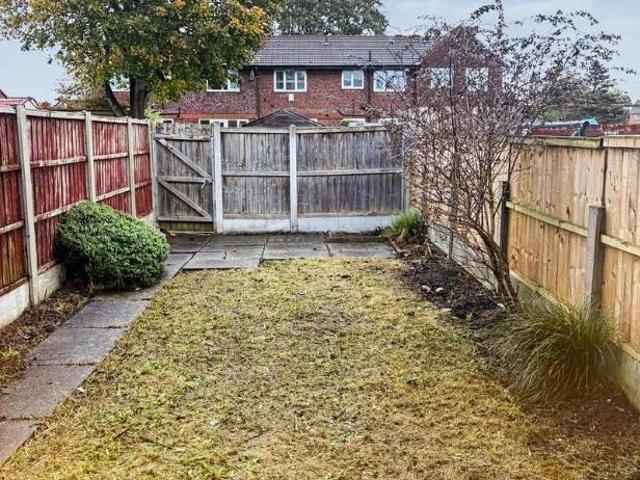 2 bed house for sale