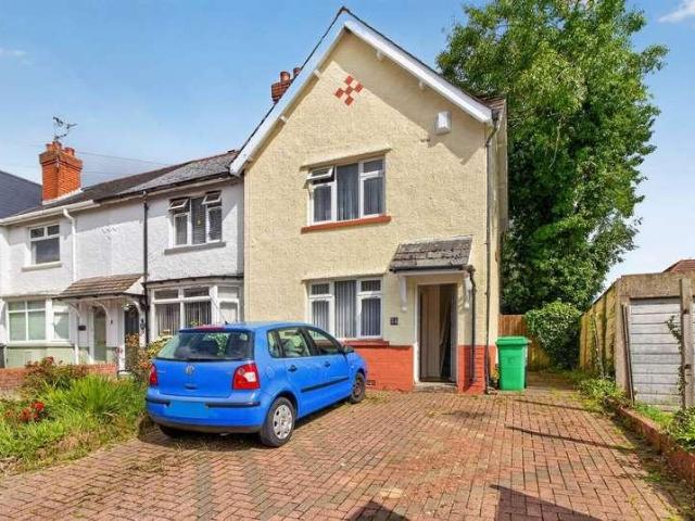 2 bed house for sale