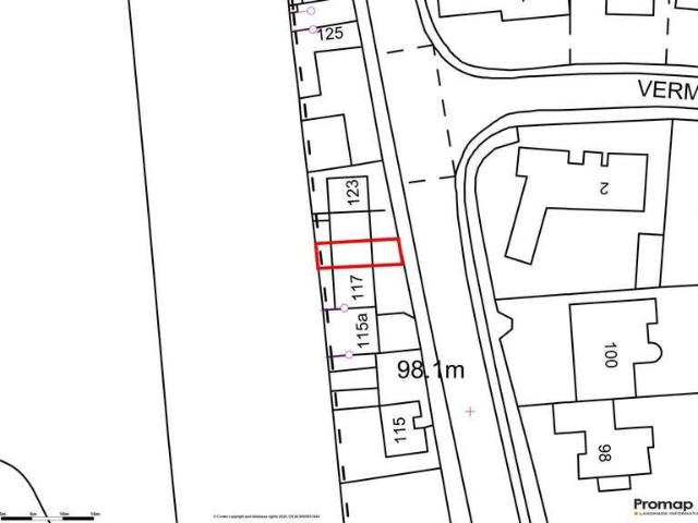 2 bed house for sale