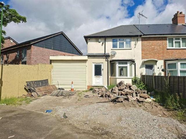2 bed house for sale