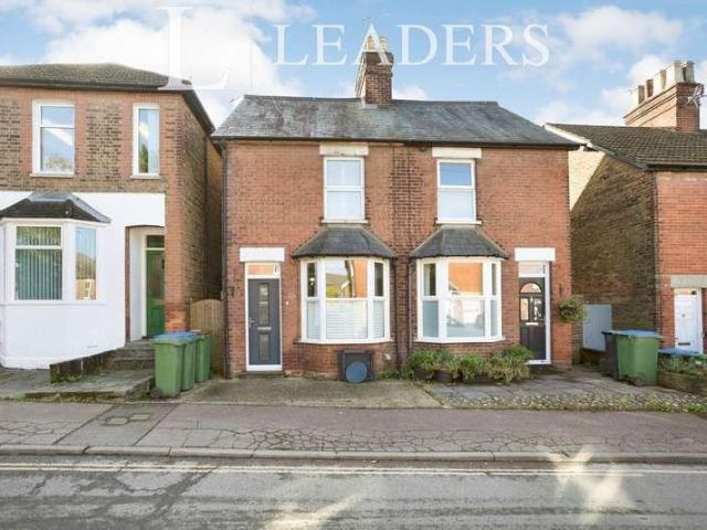 2 bed house for sale