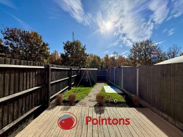 2 bed house for sale