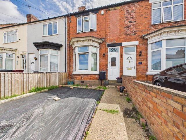 2 bed house for sale