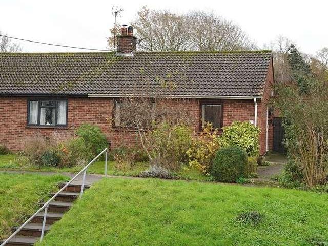 2 bed house for sale