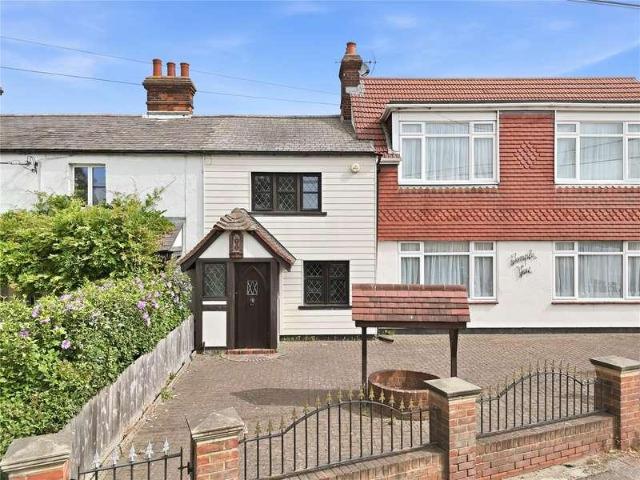 2 bed house for sale