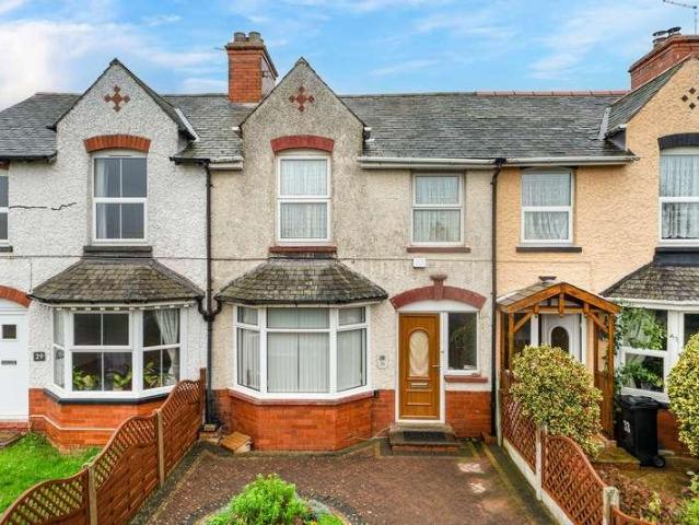 2 bed house for sale