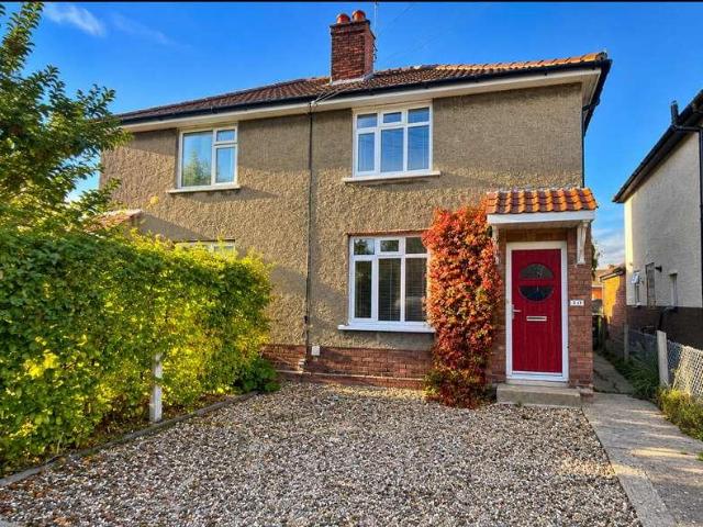2 bed house for sale