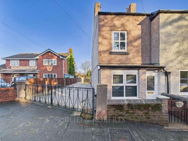 2 bed house for sale
