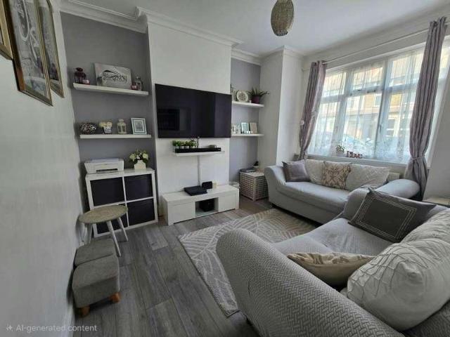 2 bed house for sale
