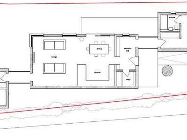 2 bed house for sale