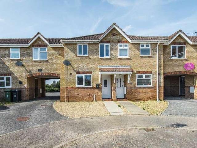 2 bed house for sale