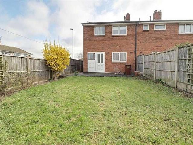 2 bed house for sale