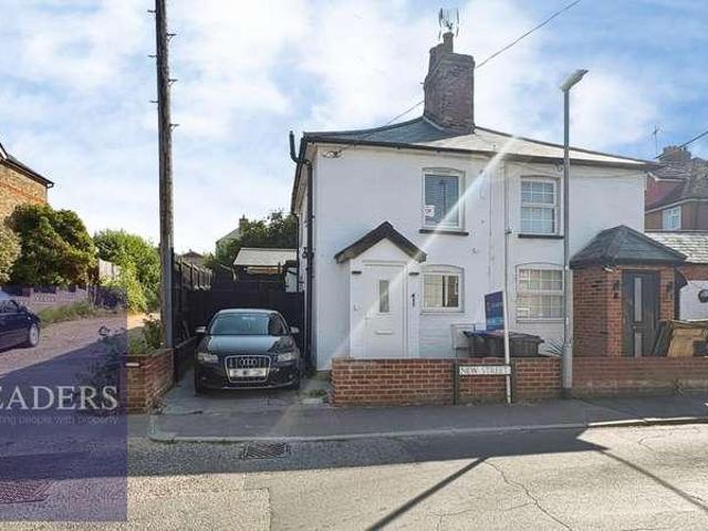 2 bed house for sale