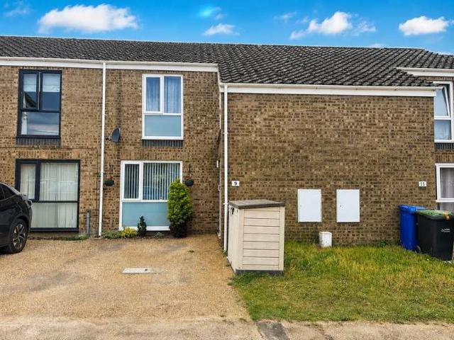 2 bed house for sale