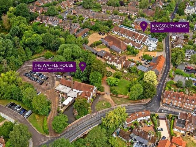 2 bed house for sale