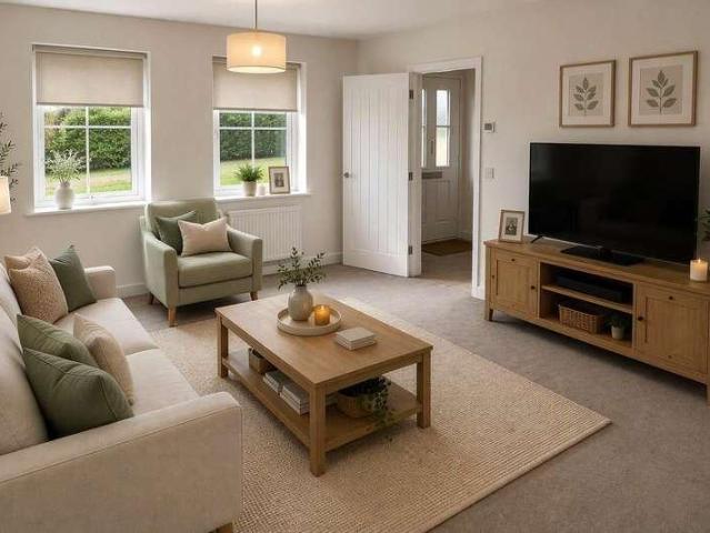 2 bed house for sale