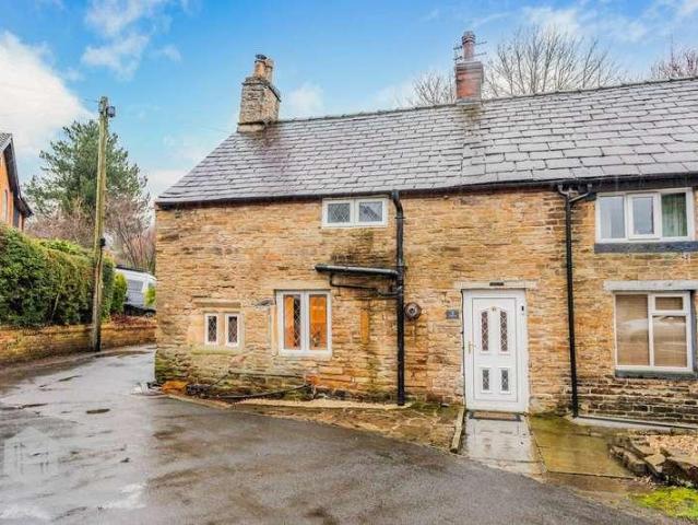 2 bed house for sale