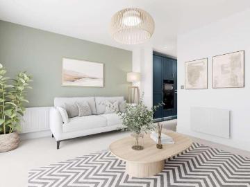2 bed house for sale
