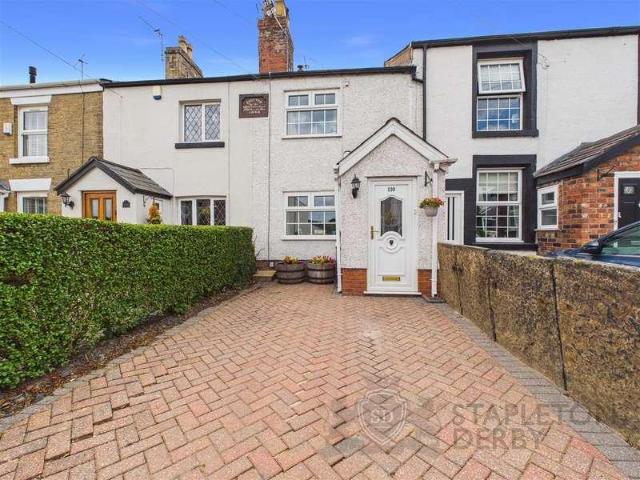 2 bed house for sale