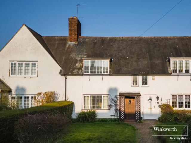 2 bed house for sale