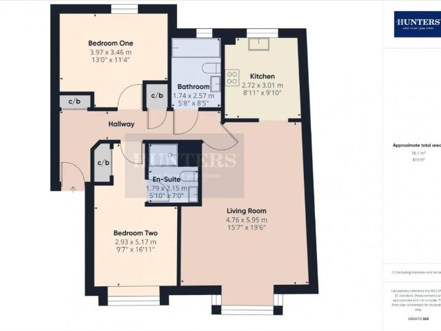 2 bed house for sale