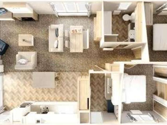 2 bed house for sale