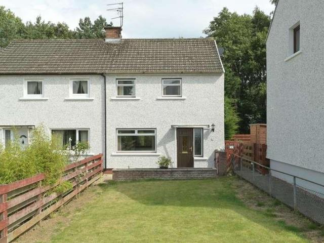 2 bed house for sale
