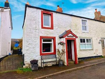 2 bed house for sale