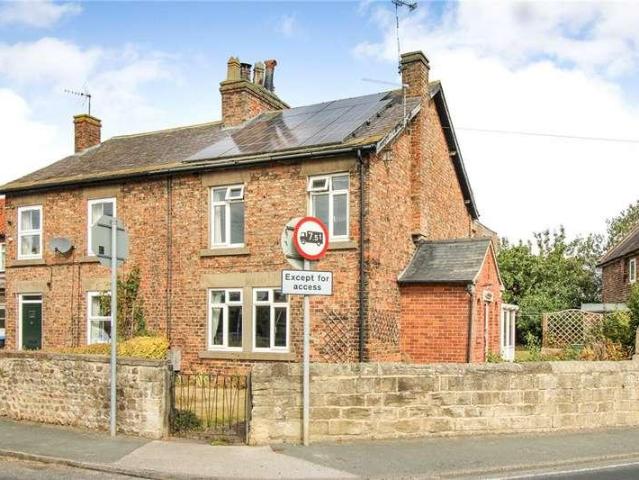 2 bed house for sale