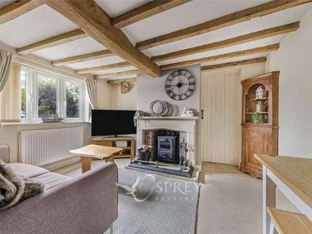 2 bed house for sale