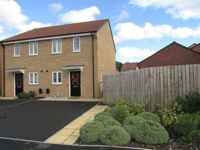 2 bed house for sale