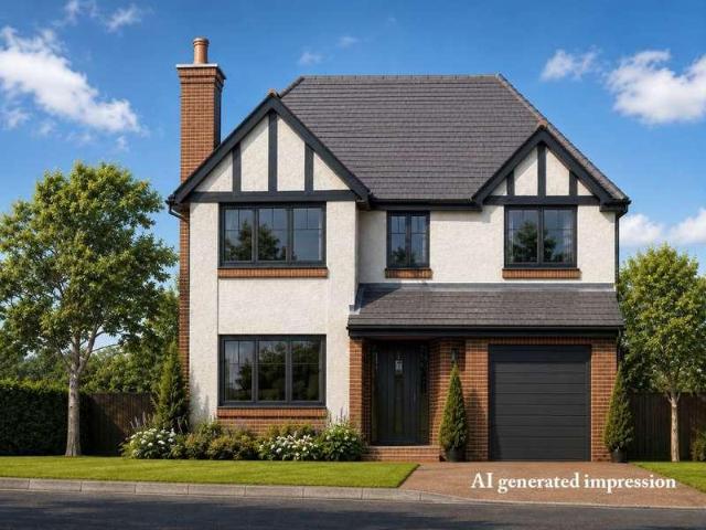 2 bed house for sale