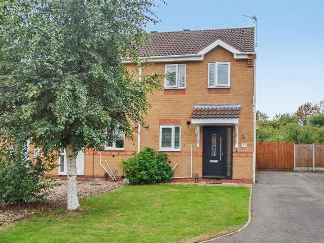 2 bed house for sale
