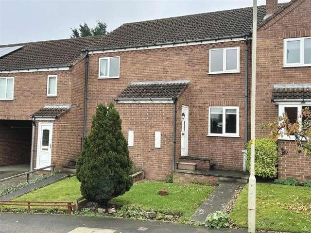2 bed house for sale