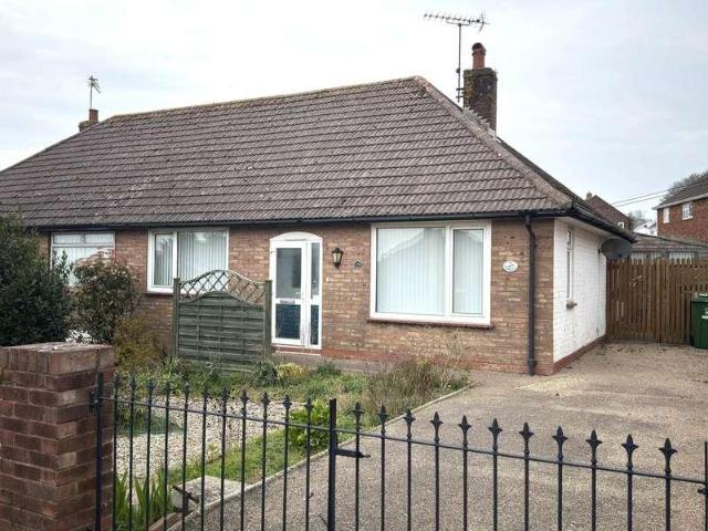 2 bed house for sale
