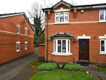 2 bed house for sale