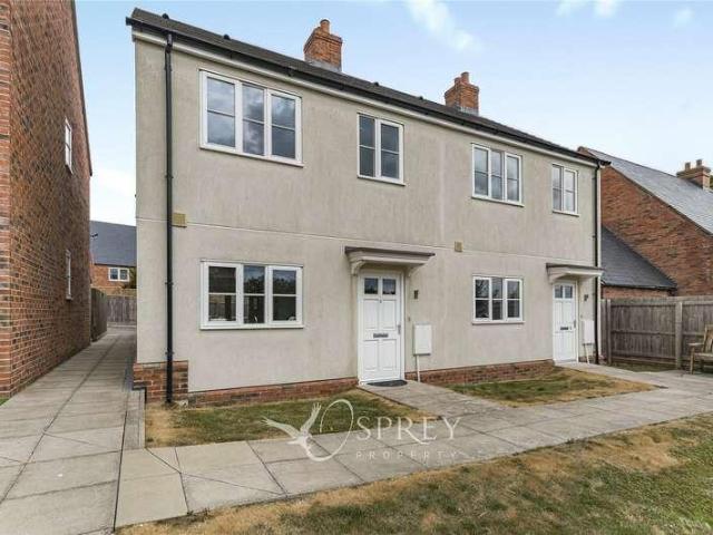 2 bed house for sale