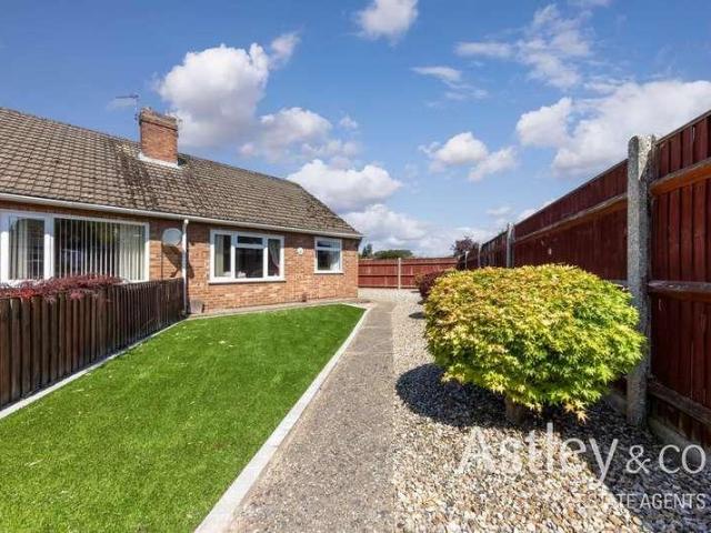 2 bed house for sale