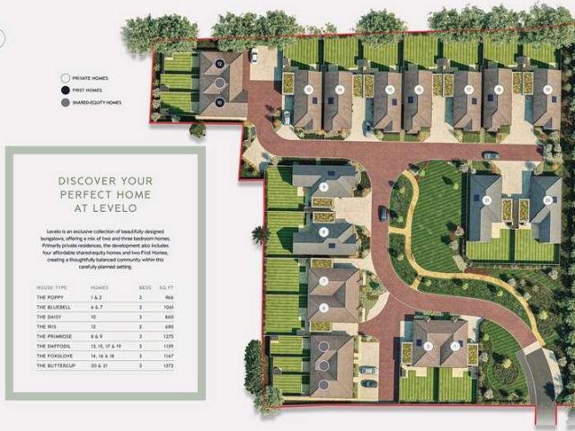 2 bed house for sale