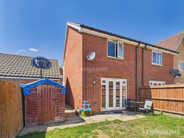2 bed house for sale