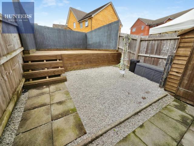 2 bed house for sale