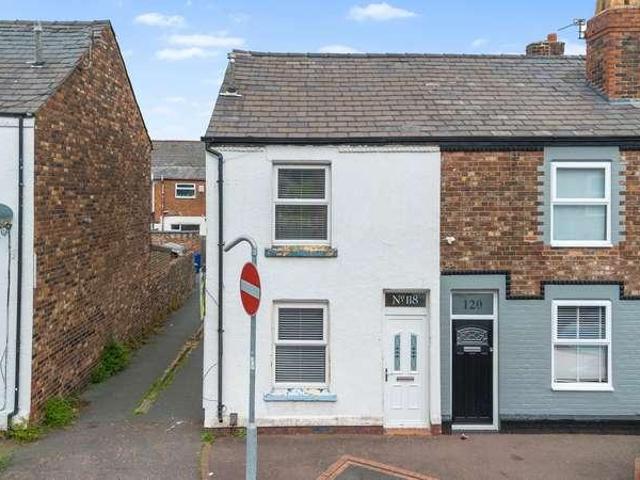 2 bed house for sale