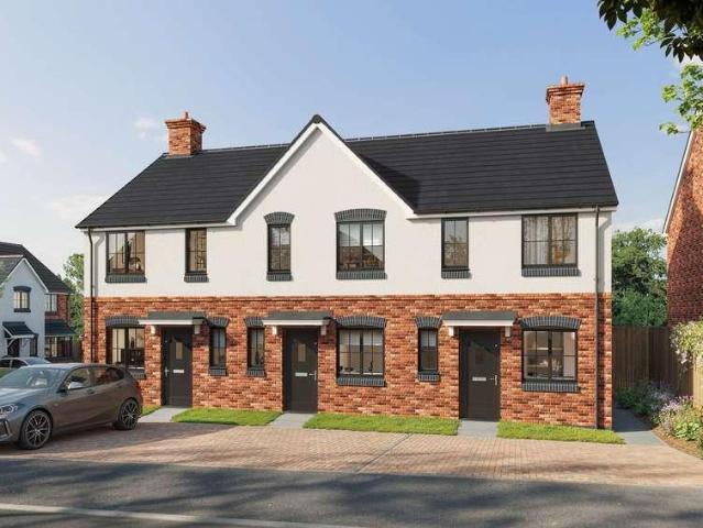 2 bed house for sale
